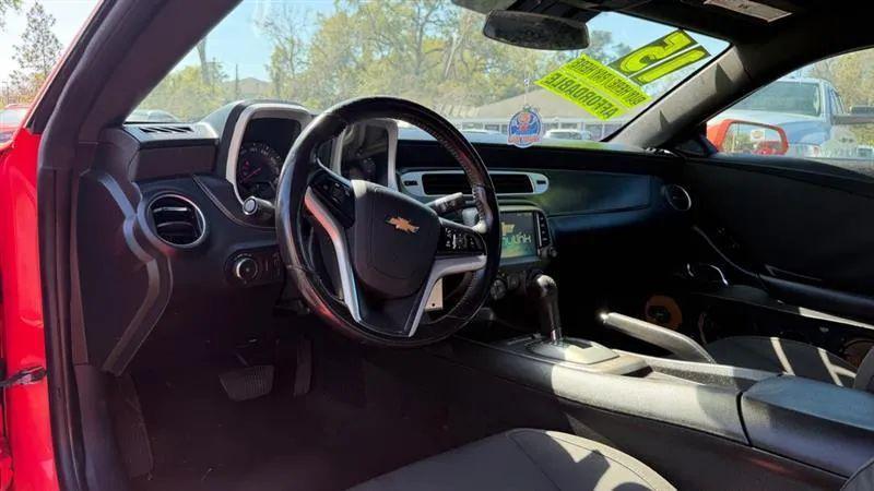 2015 Chevrolet Camaro 1LT
