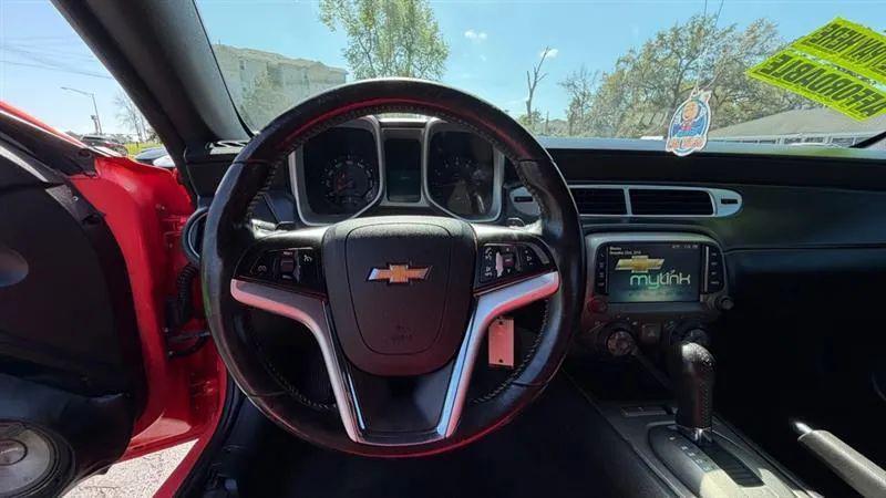 2015 Chevrolet Camaro 1LT