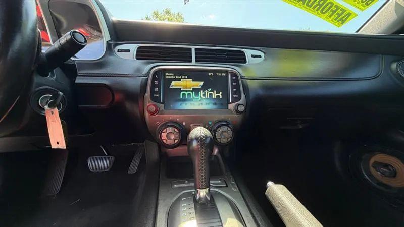 2015 Chevrolet Camaro 1LT