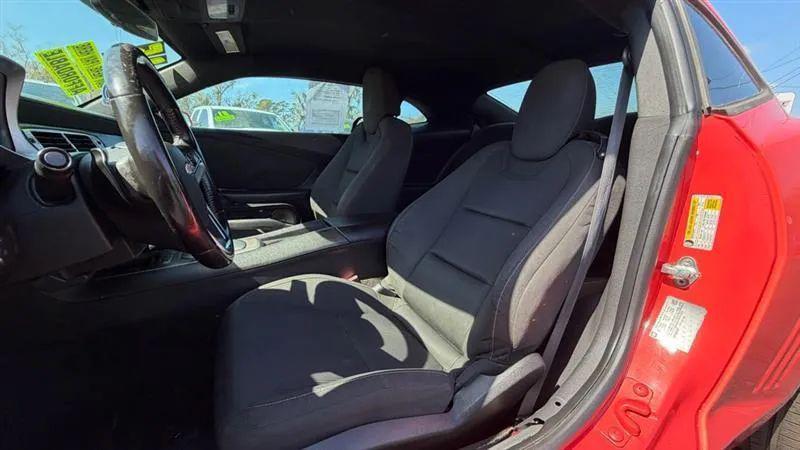 2015 Chevrolet Camaro 1LT