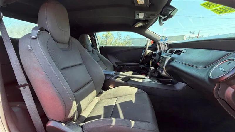2015 Chevrolet Camaro 1LT