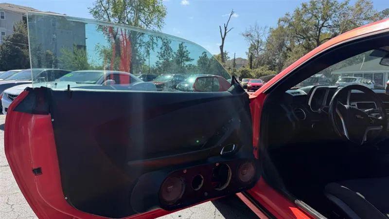 2015 Chevrolet Camaro 1LT