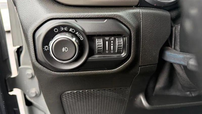 2019 Jeep Wrangler Unlimited Sport S 4x4