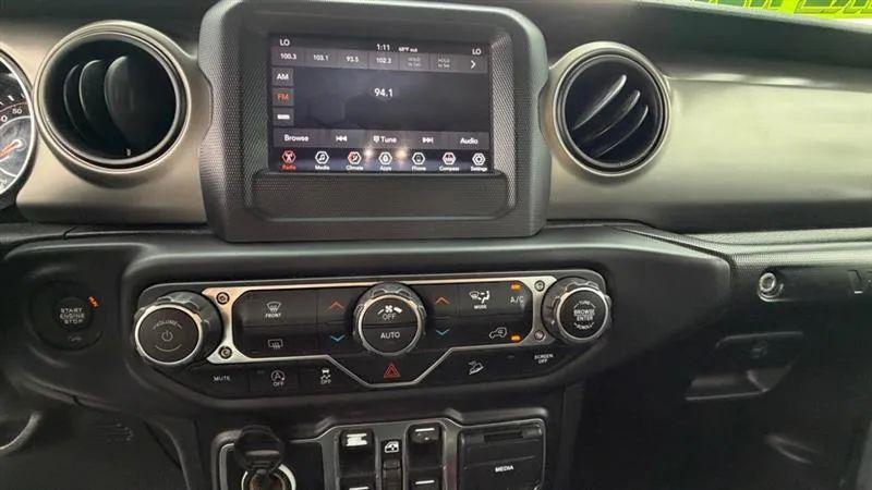 2019 Jeep Wrangler Unlimited Sport S 4x4