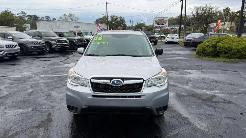 2016 Subaru Forester 2.5i Premium
