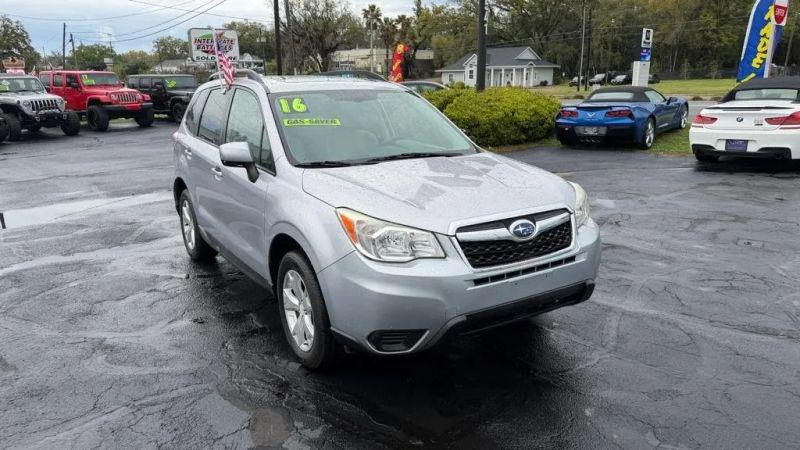 2016 Subaru Forester 2.5i Premium