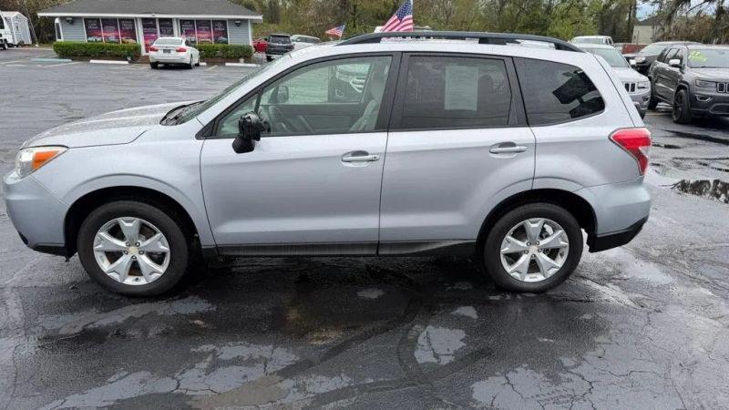 2016 Subaru Forester 2.5i Premium