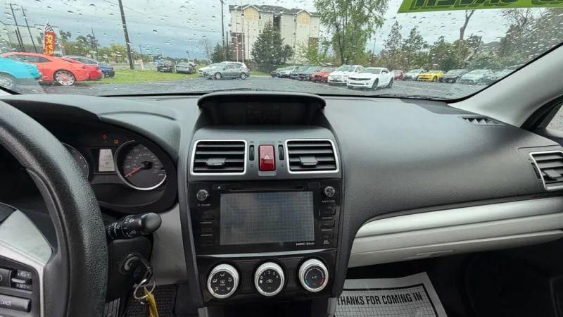 2016 Subaru Forester 2.5i Premium