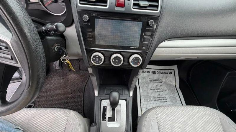 2016 Subaru Forester 2.5i Premium