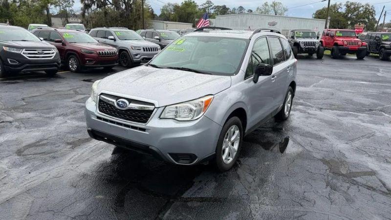 2016 Subaru Forester 2.5i Premium for sale in Tallahassee, FL