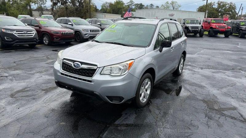 2016 Subaru Forester 2.5i Premium for sale in Tallahassee, FL