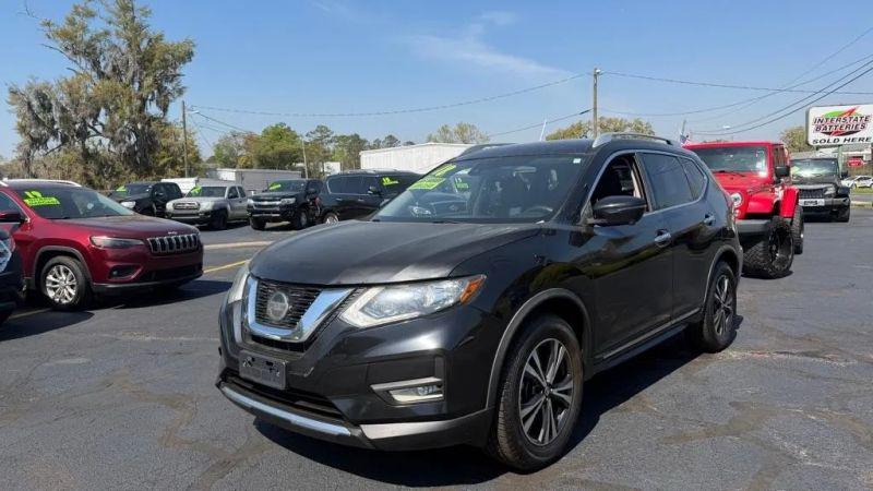 2018 Nissan Rogue SL for sale in Tallahassee, FL
