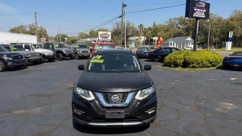 2018 Nissan Rogue SL