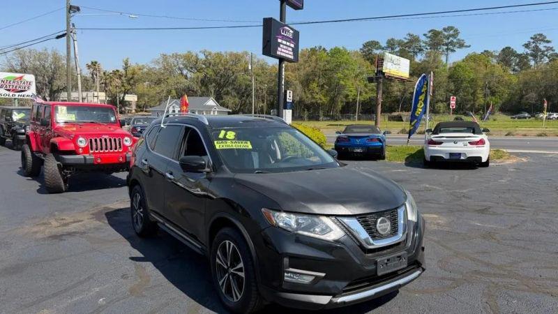 2018 Nissan Rogue SL