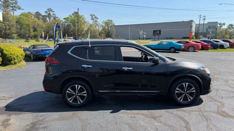 2018 Nissan Rogue SL