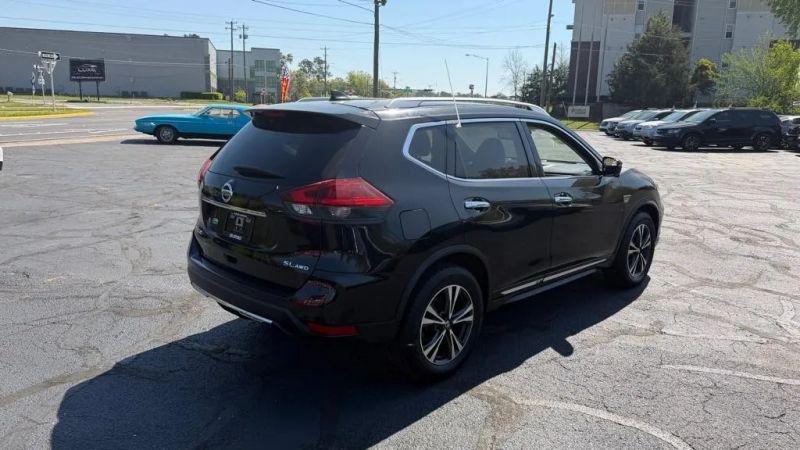 2018 Nissan Rogue SL