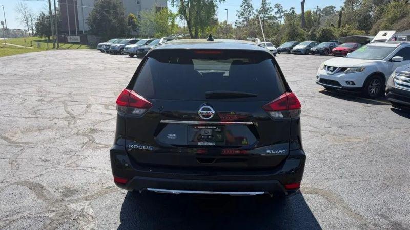 2018 Nissan Rogue SL