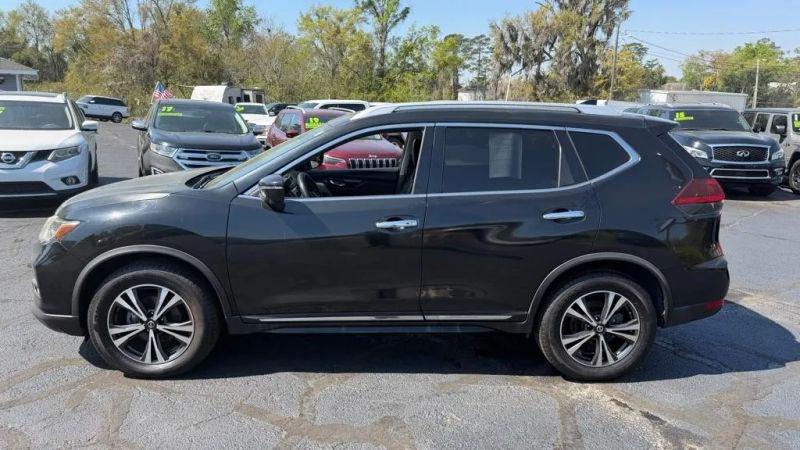 2018 Nissan Rogue SL