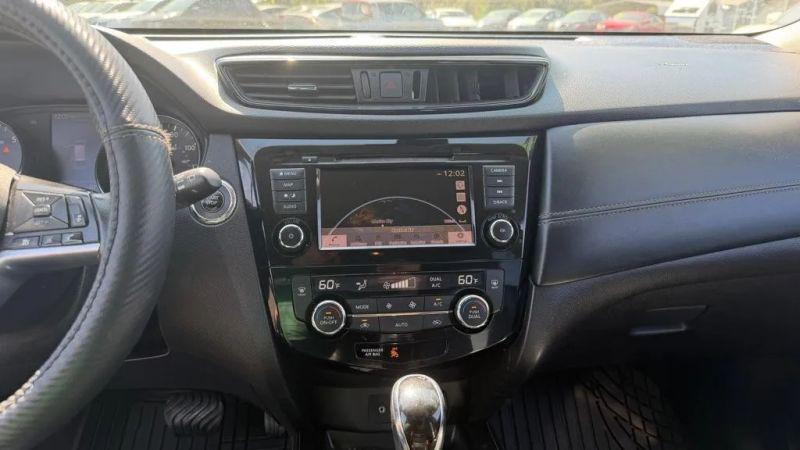 2018 Nissan Rogue SL