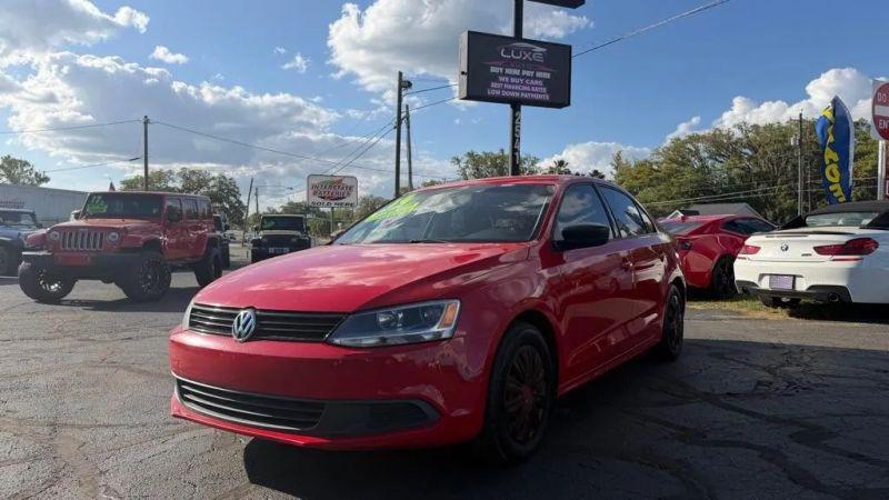 2014 Volkswagen Jetta 2.0L S for sale in Tallahassee, FL