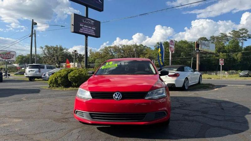 2014 Volkswagen Jetta 2.0L S