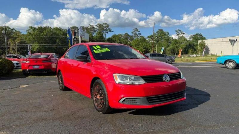 2014 Volkswagen Jetta 2.0L S