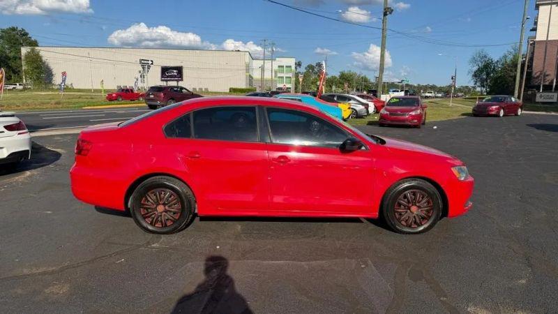 2014 Volkswagen Jetta 2.0L S