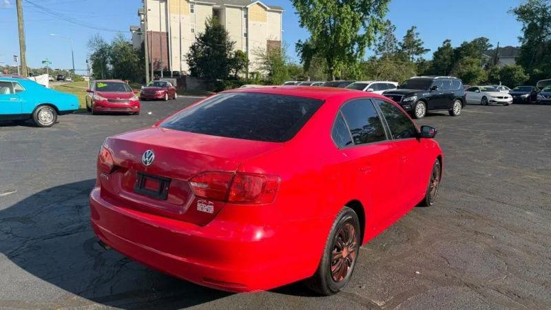 2014 Volkswagen Jetta 2.0L S