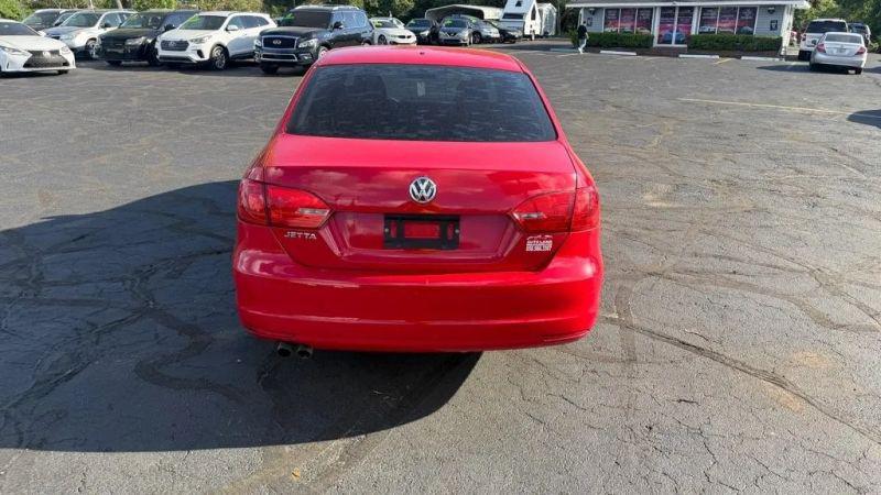 2014 Volkswagen Jetta 2.0L S