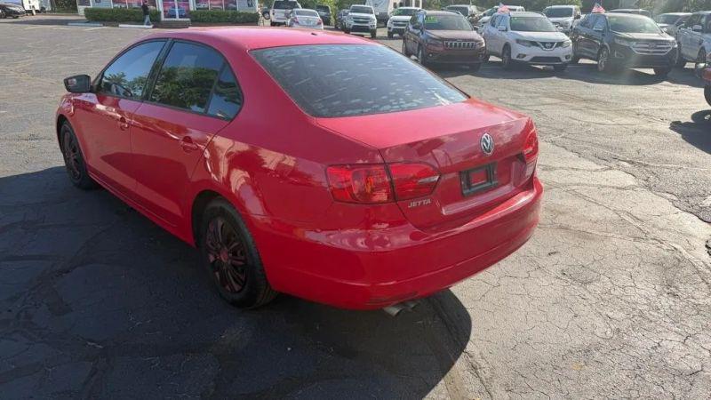 2014 Volkswagen Jetta 2.0L S