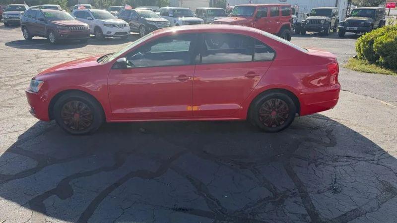 2014 Volkswagen Jetta 2.0L S