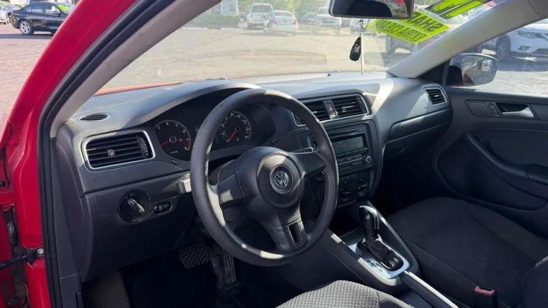 2014 Volkswagen Jetta 2.0L S