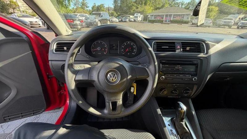 2014 Volkswagen Jetta 2.0L S