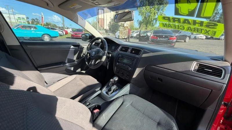 2014 Volkswagen Jetta 2.0L S