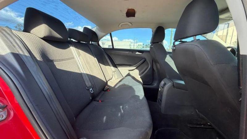2014 Volkswagen Jetta 2.0L S