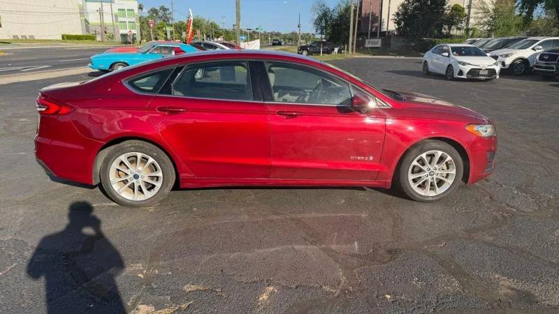 2019 Ford Fusion Hybrid SE