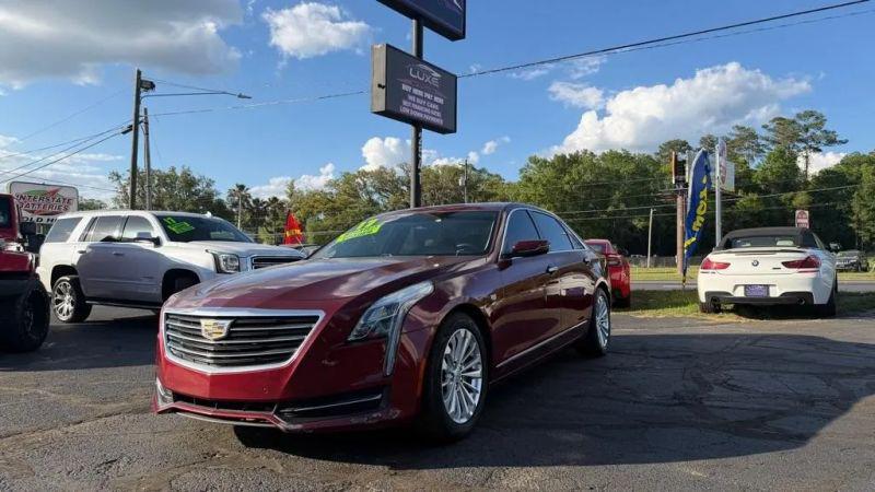 2017 Cadillac CT6 Standard for sale in Tallahassee, FL