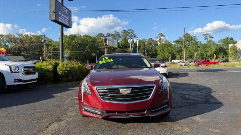 2017 Cadillac CT6 Standard