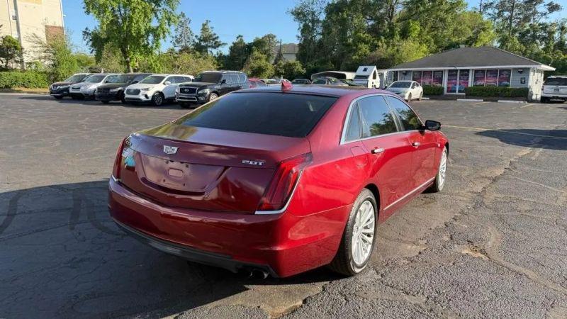 2017 Cadillac CT6 Standard