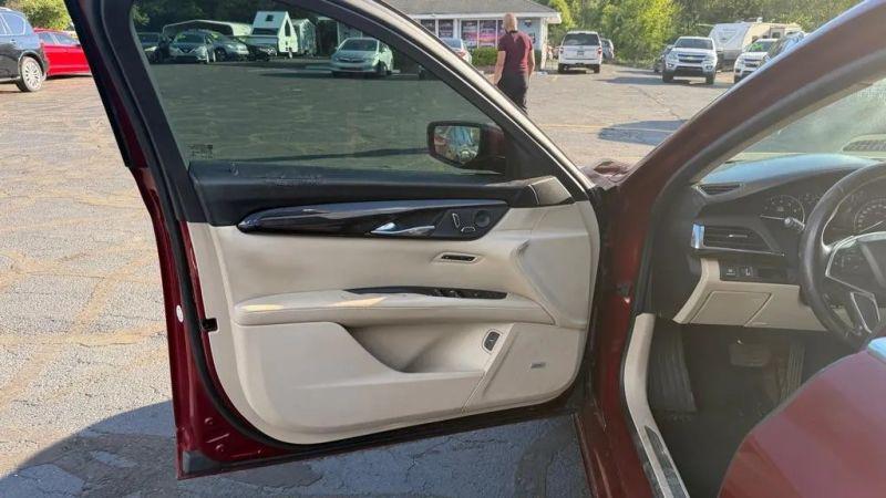 2017 Cadillac CT6 Standard
