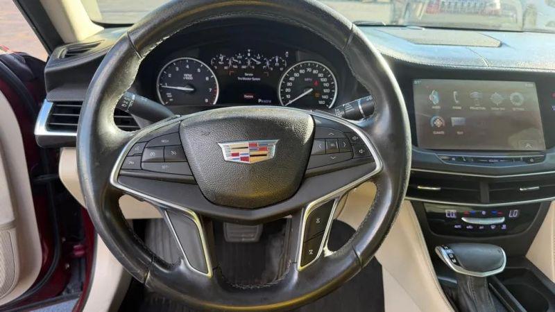 2017 Cadillac CT6 Standard