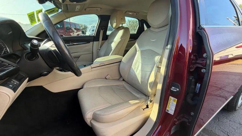 2017 Cadillac CT6 Standard