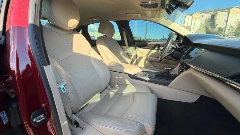 2017 Cadillac CT6 Standard