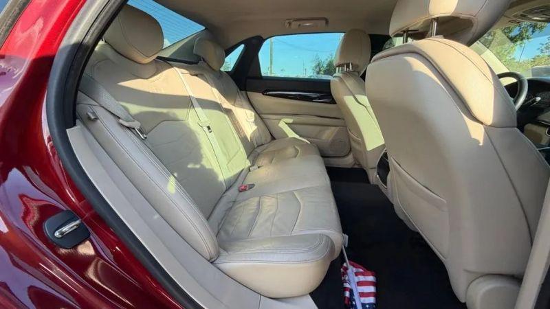 2017 Cadillac CT6 Standard