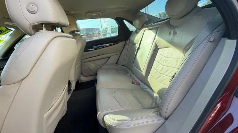 2017 Cadillac CT6 Standard