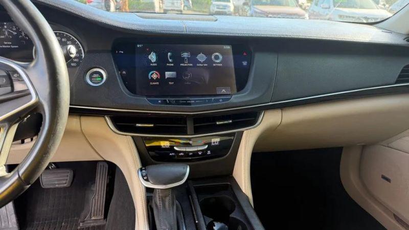 2017 Cadillac CT6 Standard