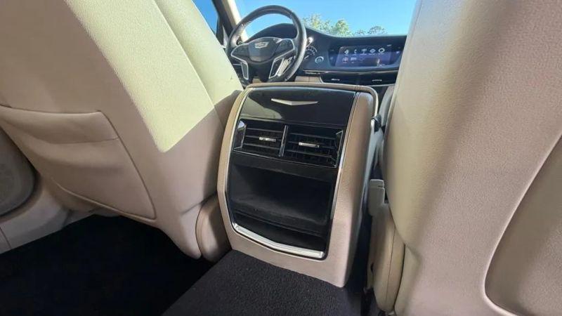 2017 Cadillac CT6 Standard
