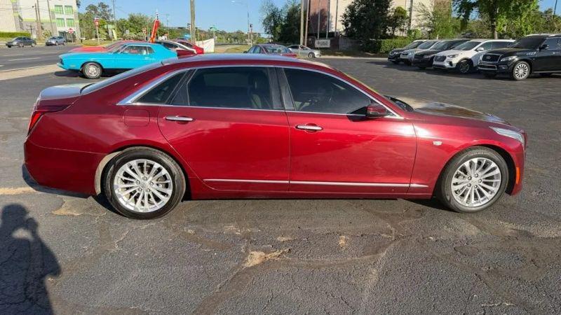 2017 Cadillac CT6 Standard