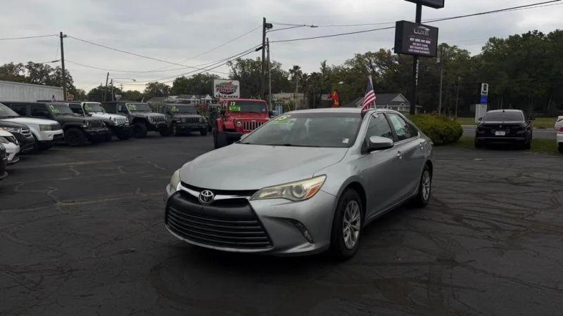 2015 Toyota Camry LE for sale in Tallahassee, FL