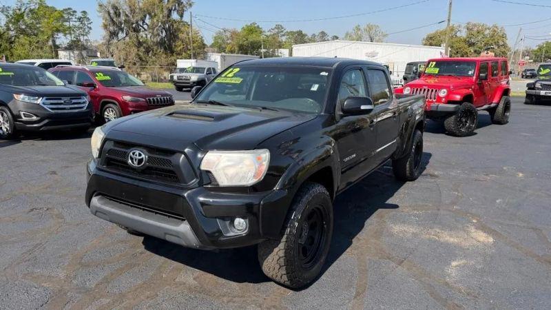 2012 Toyota Tacoma Base V6 for sale in Tallahassee, FL